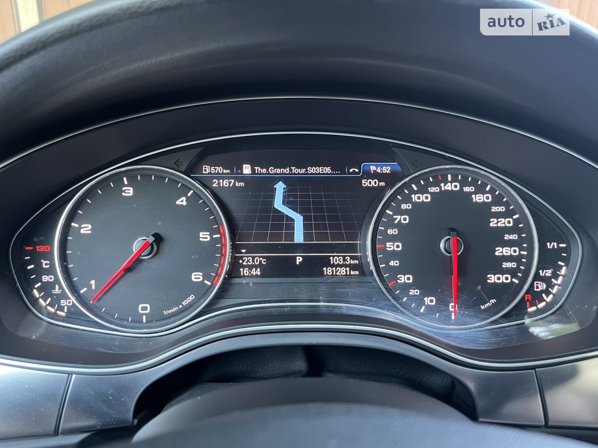 2014 Audi A6 - мініатюра 4