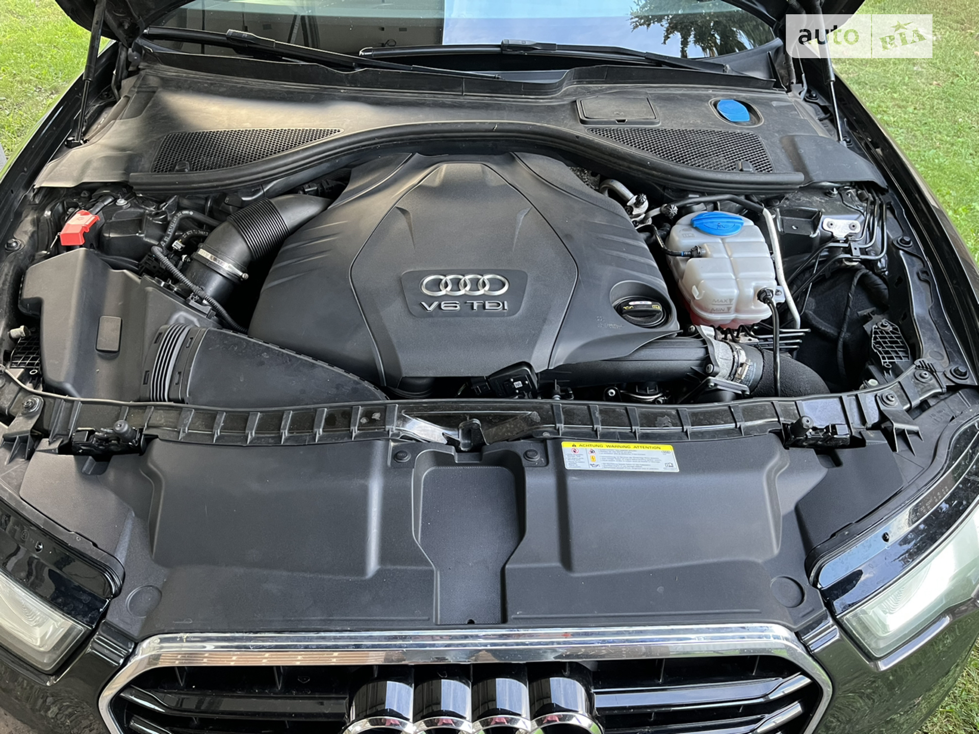 2014 Audi A6 - мініатюра 5