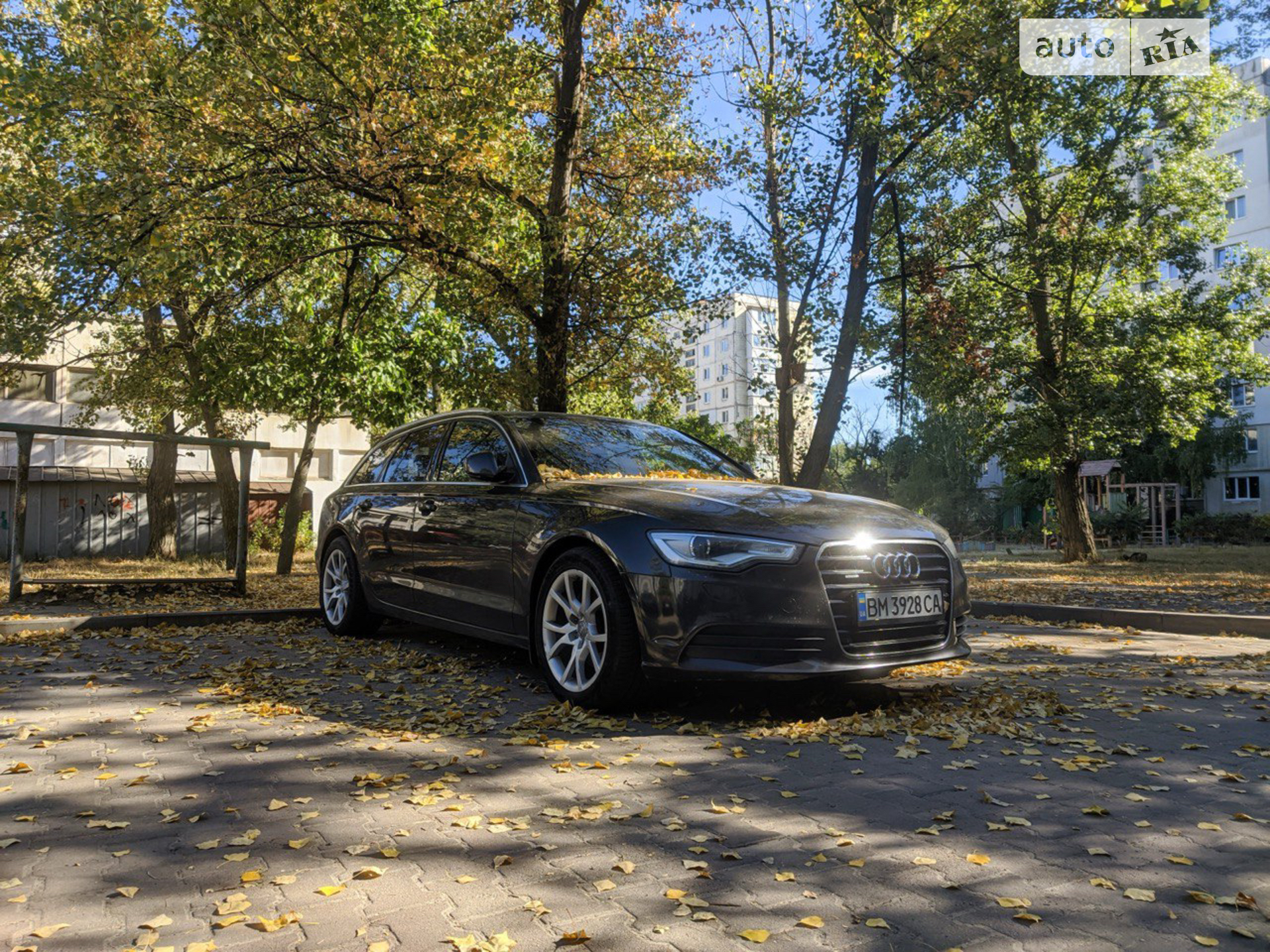 2014 Audi A6 - мініатюра 6