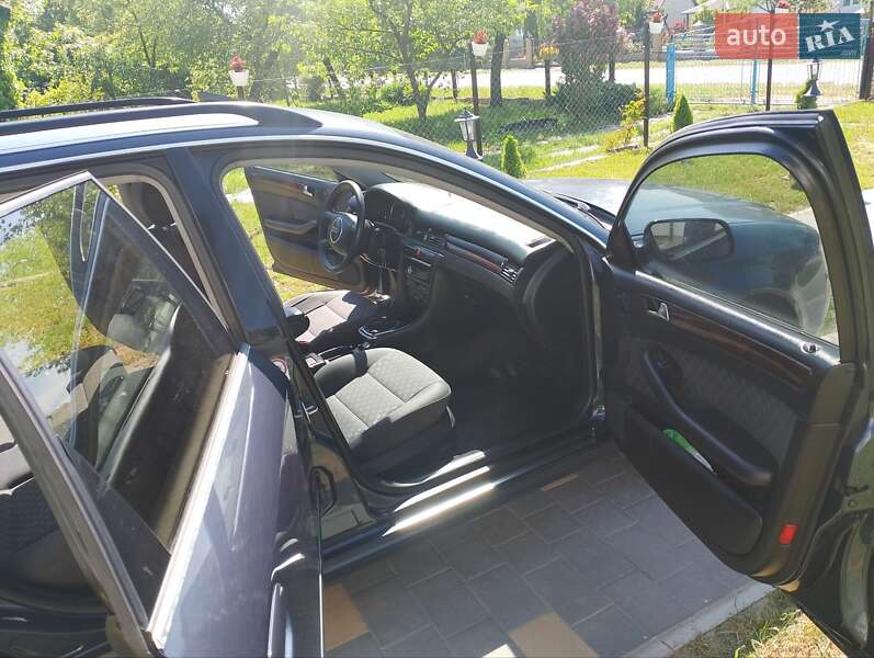 Универсал Audi A6 2003 в Шептицькому фото 2 Универсал Audi A6 2003 в Шептицькому