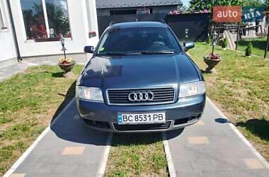 Універсал Audi A6 2003 в Шептицькому