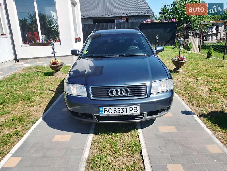 Универсал Audi A6 2003 в Шептицькому фото 9 Универсал Audi A6 2003 в Шептицькому