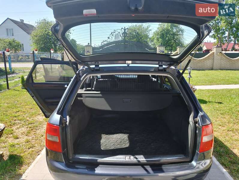 Универсал Audi A6 2003 в Шептицькому фото 4 Универсал Audi A6 2003 в Шептицькому