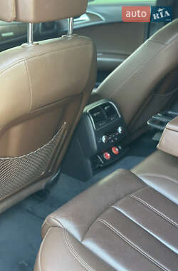 Седан Audi A6 2012 в Львове