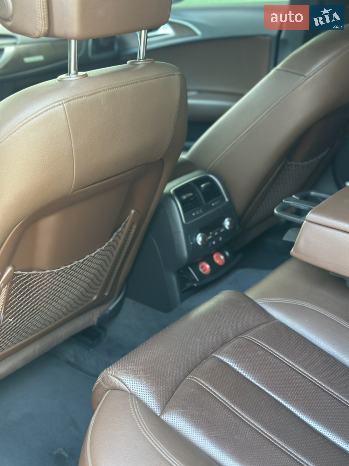 2012 Audi A6 - мініатюра 6