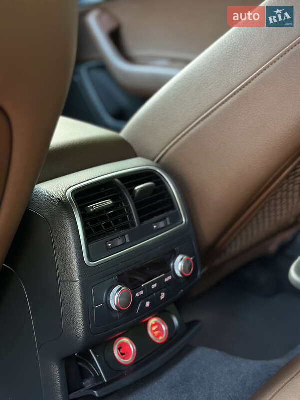 Седан Audi A6 2012 в Львове