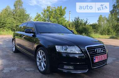 Универсал Audi A6 2010 в Житомире