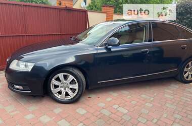 Седан Audi A6 2010 в Борисполі