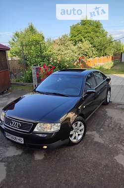 Седан Audi A6 2001 в Житомире