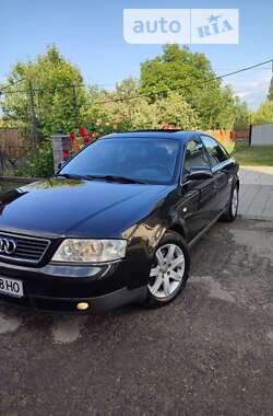 Седан Audi A6 2001 в Житомирі