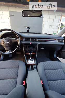 Седан Audi A6 2001 в Житомирі