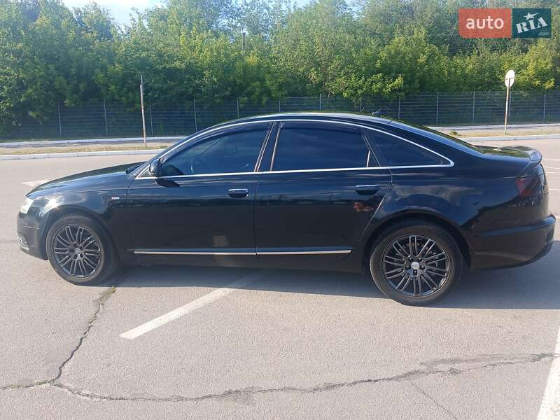 Седан Audi A6 2009 в Запорожье фото 3 Седан Audi A6 2009 в Запорожье
