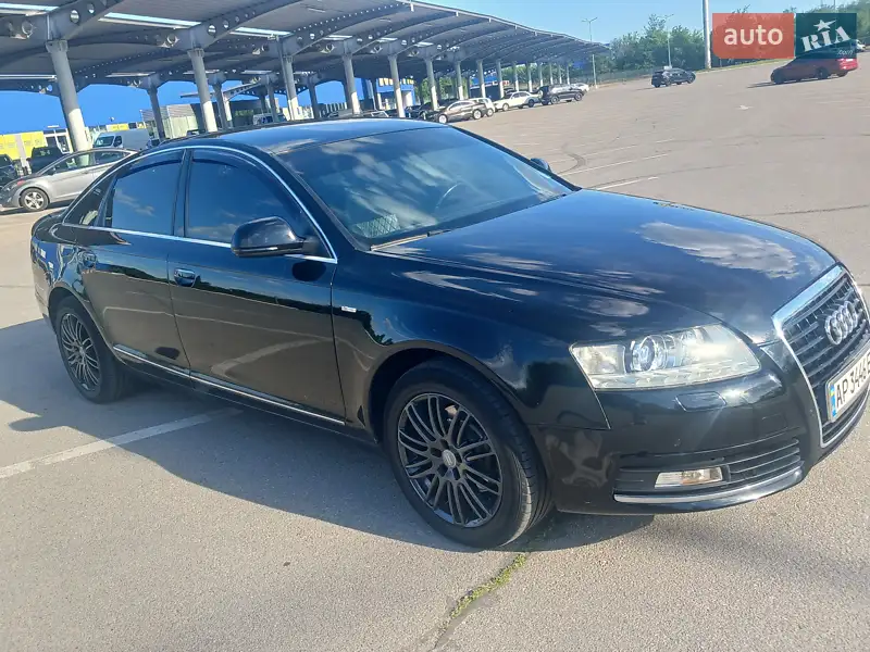 Audi A6 2009
