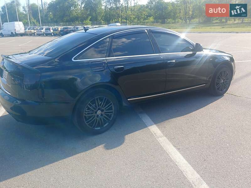 Седан Audi A6 2009 в Запорожье фото 5 Седан Audi A6 2009 в Запорожье