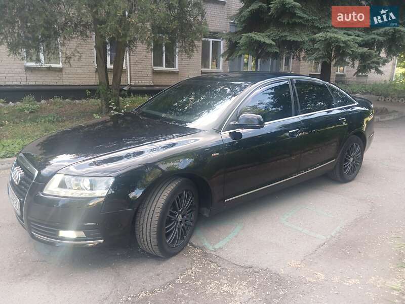 Седан Audi A6 2009 в Запорожье фото 8 Седан Audi A6 2009 в Запорожье