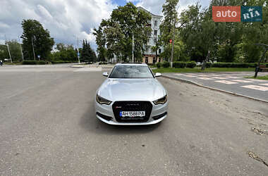 Седан Audi A6 2013 в Харькове