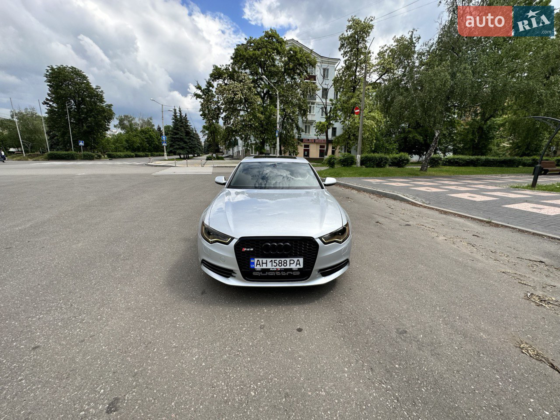 2013 Audi A6 - мініатюра 3