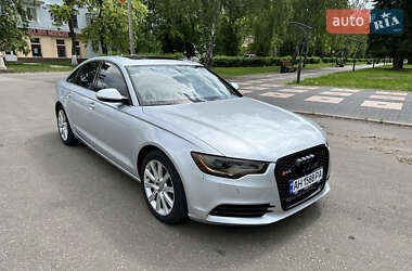 Седан Audi A6 2013 в Харькове