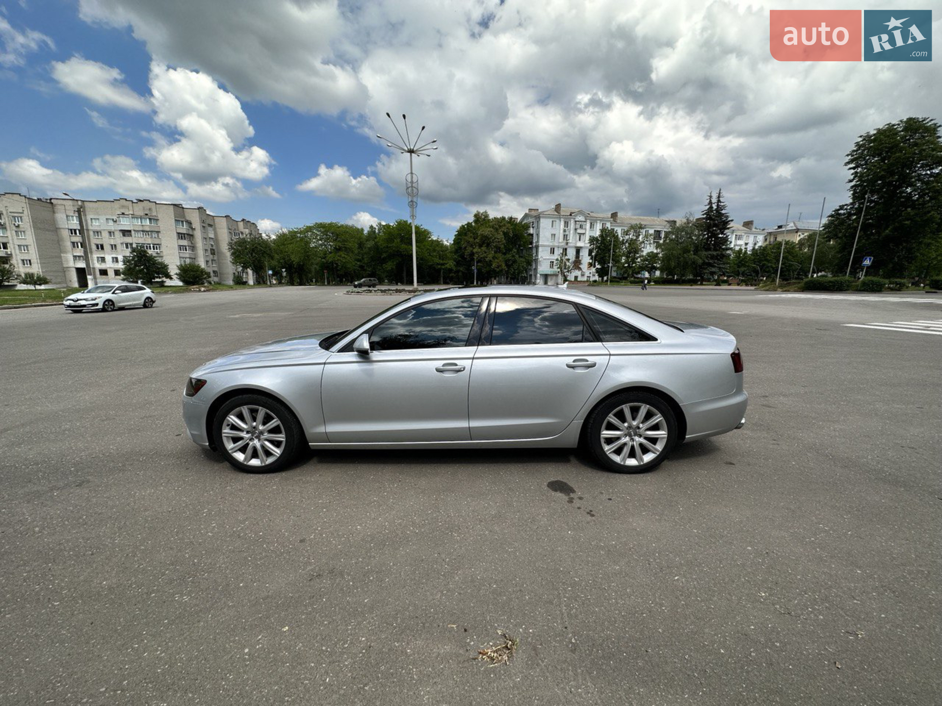 2013 Audi A6 - мініатюра 5