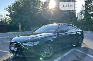 Седан Audi A6 2011 в Днепре