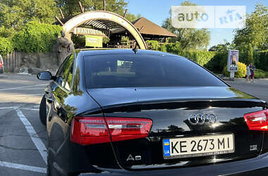 Седан Audi A6 2011 в Днепре