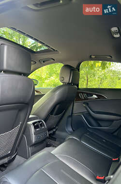 Седан Audi A6 2013 в Харкові