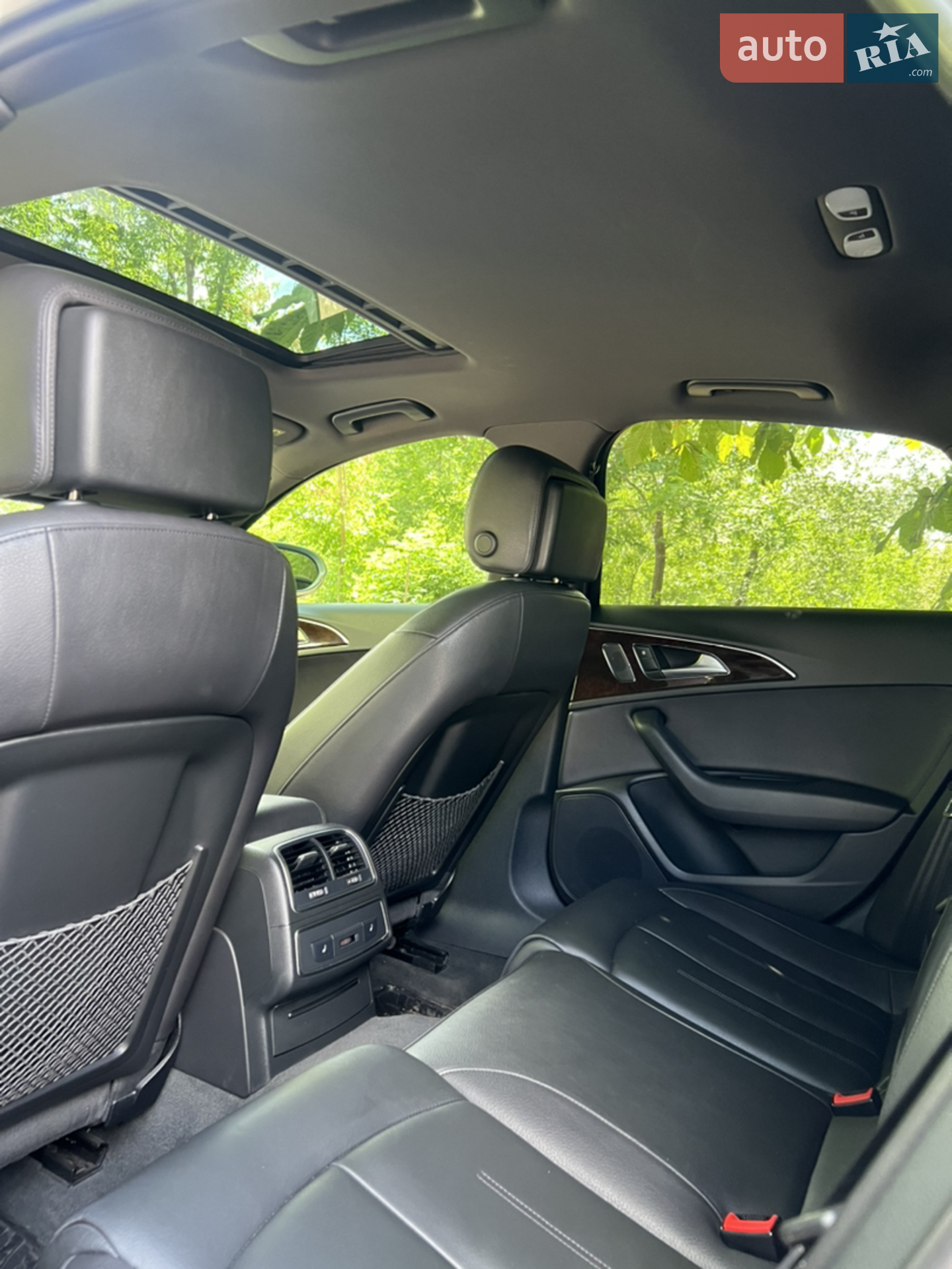 2013 Audi A6 - мініатюра 6