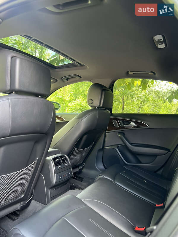 Седан Audi A6 2013 в Харкові