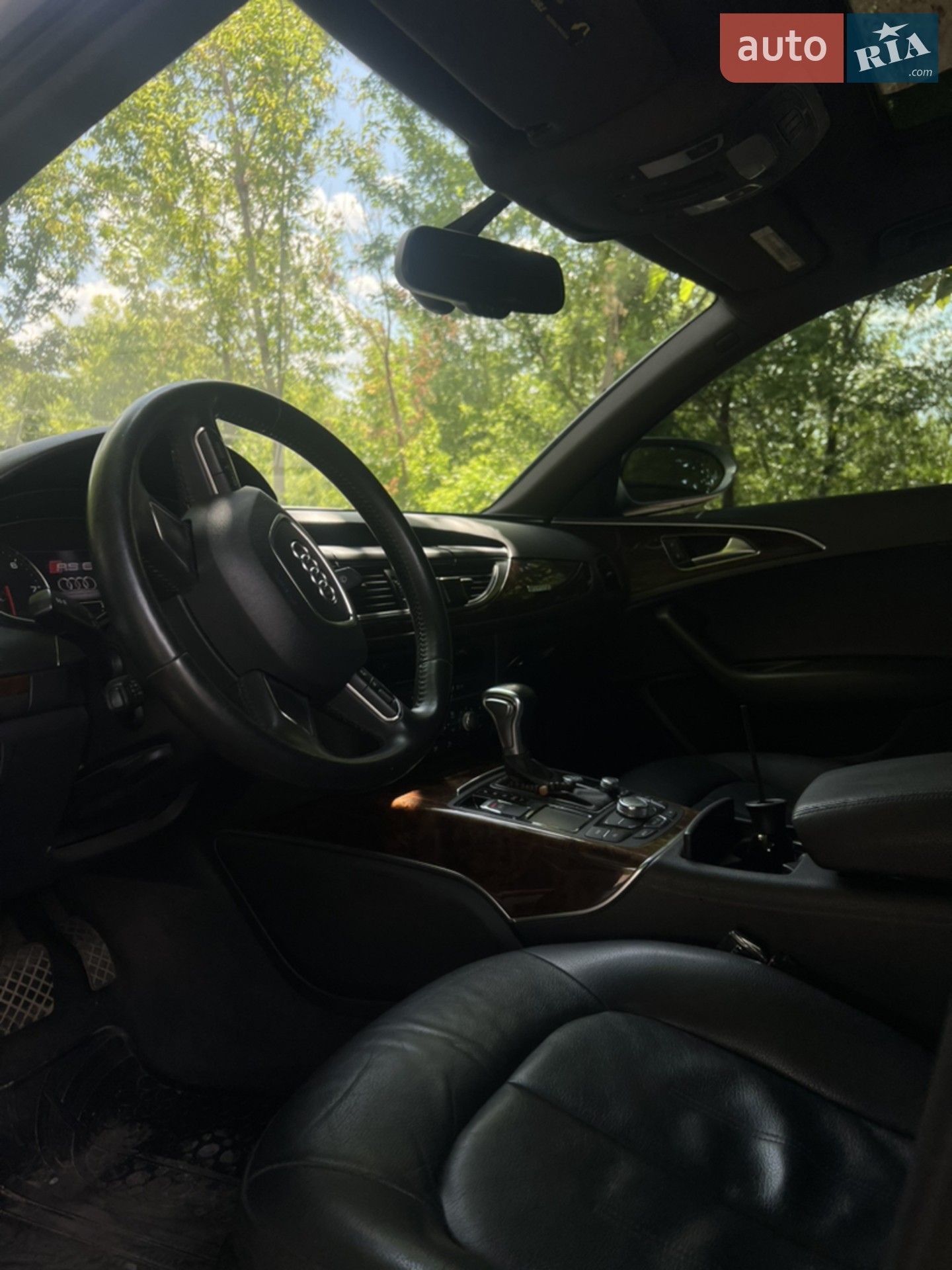2013 Audi A6 - мініатюра 9