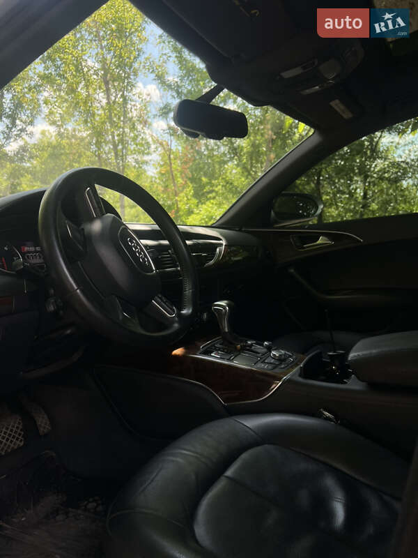 Седан Audi A6 2013 в Харкові
