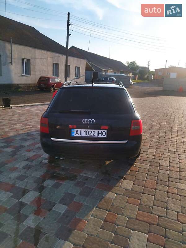 Універсал Audi A6 2004 в Великій Багачці