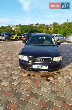 Универсал Audi A6 2004 в Великой Багачке