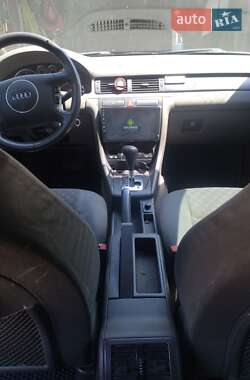 Универсал Audi A6 2004 в Великой Багачке