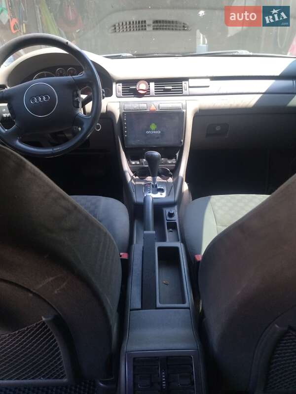 Універсал Audi A6 2004 в Великій Багачці