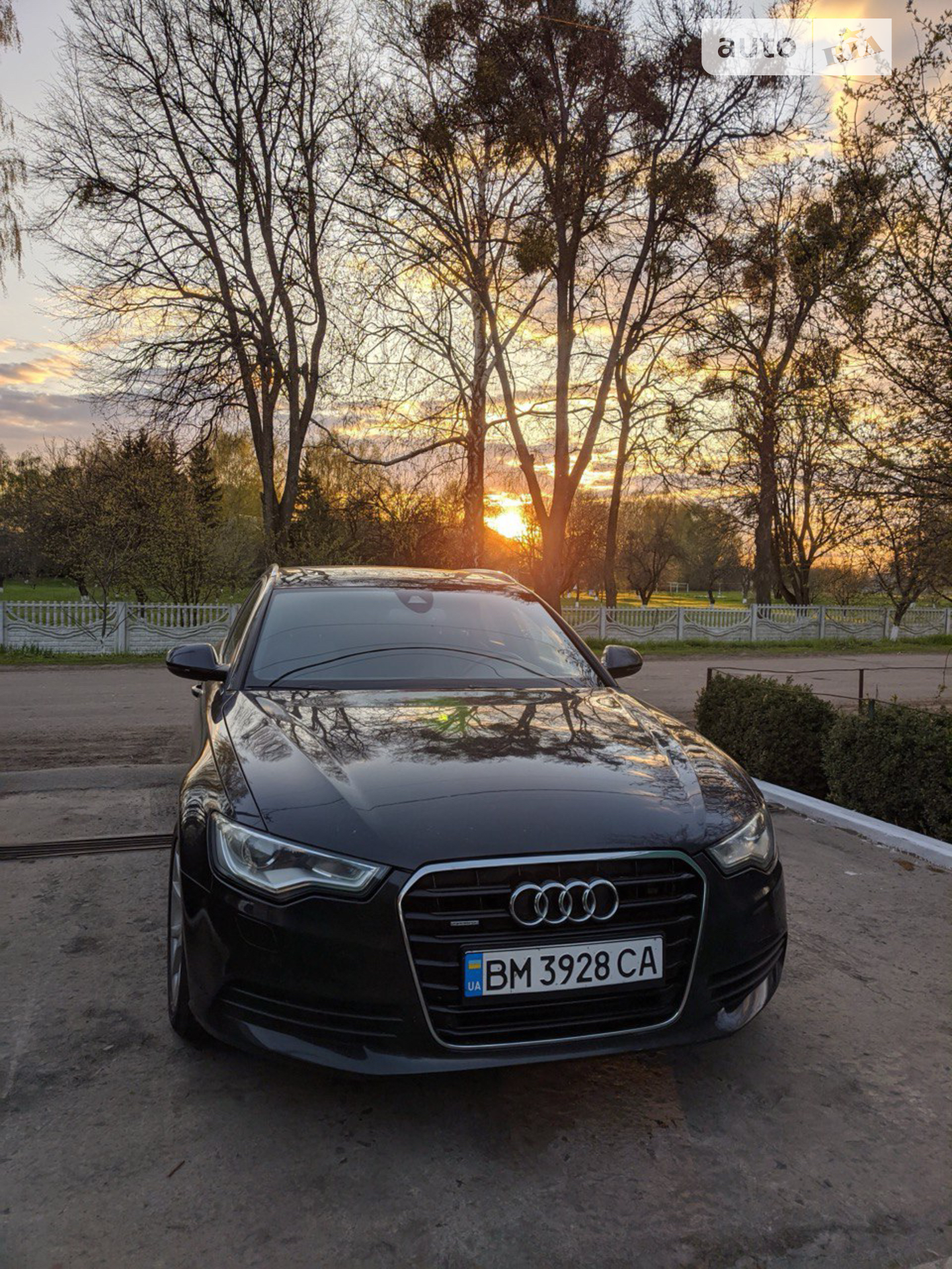 2014 Audi A6 - мініатюра 3