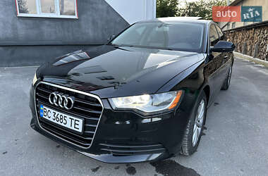 Седан Audi A6 2012 в 