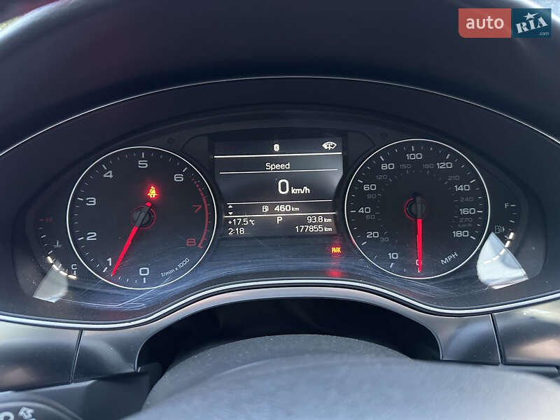 Седан Audi A6 2012 в Тернополе