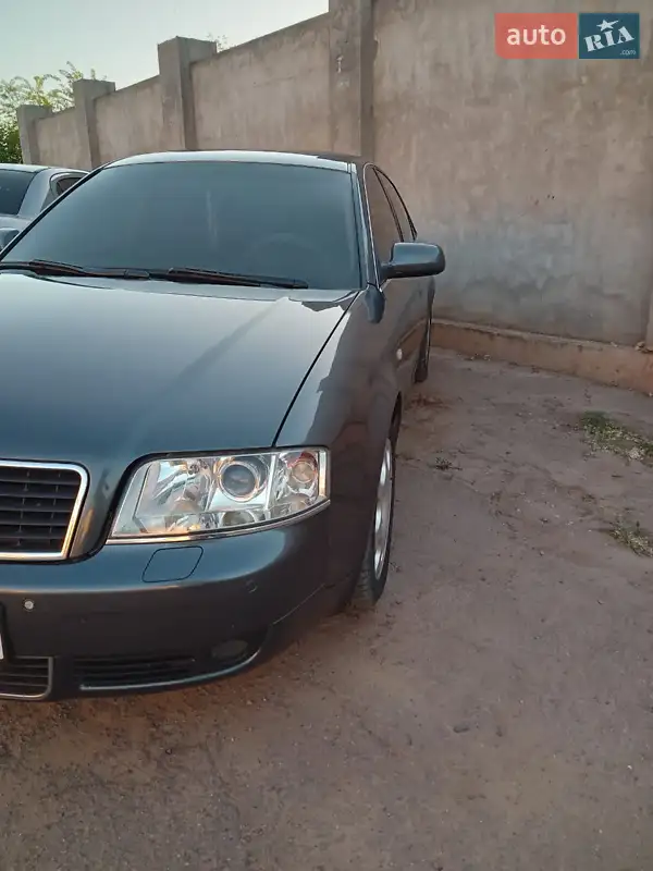 Audi A6 2002 VIN WAUZZZ4B92N141519 фото оголошення 21 з 51