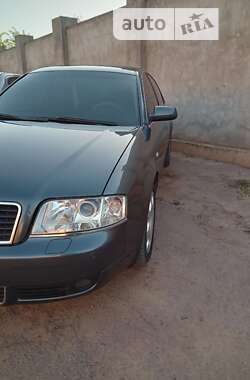 Седан Audi A6 2003 в Николаеве