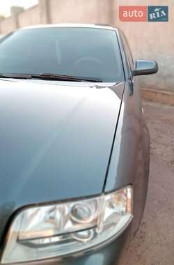 Седан Audi A6 2003 в Миколаєві