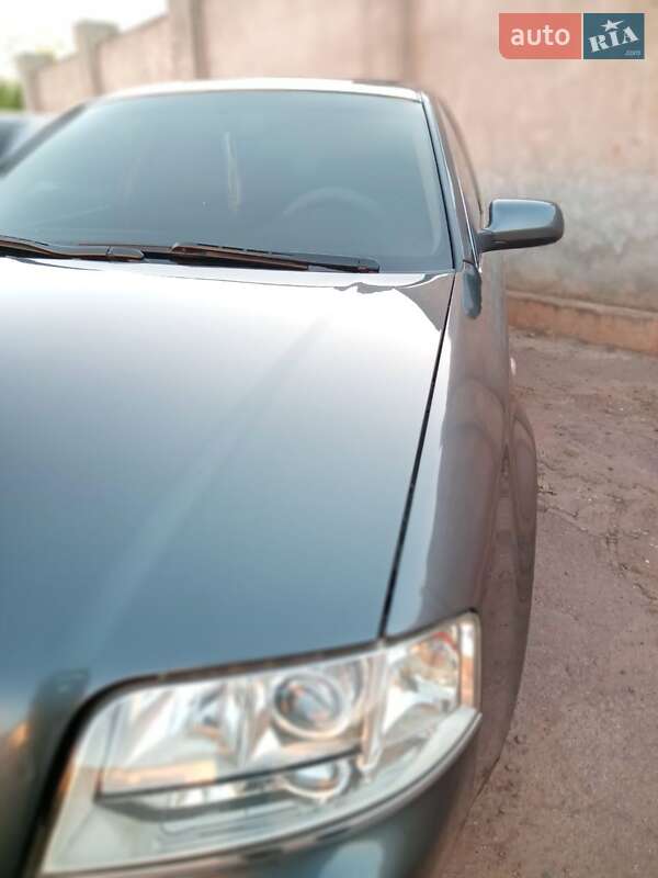 Седан Audi A6 2003 в Миколаєві