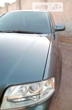 Седан Audi A6 2003 в Николаеве