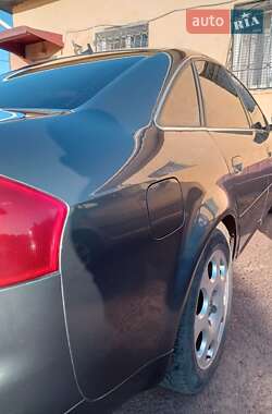 Седан Audi A6 2003 в Миколаєві