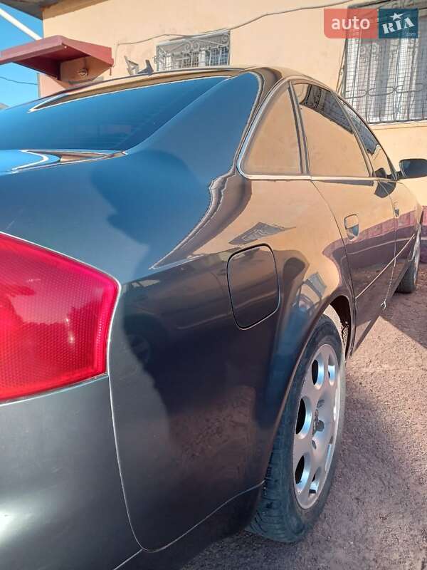 Седан Audi A6 2003 в Миколаєві