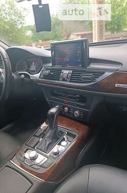Седан Audi A6 2014 в Полтаве
