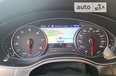 Седан Audi A6 2014 в Полтаве