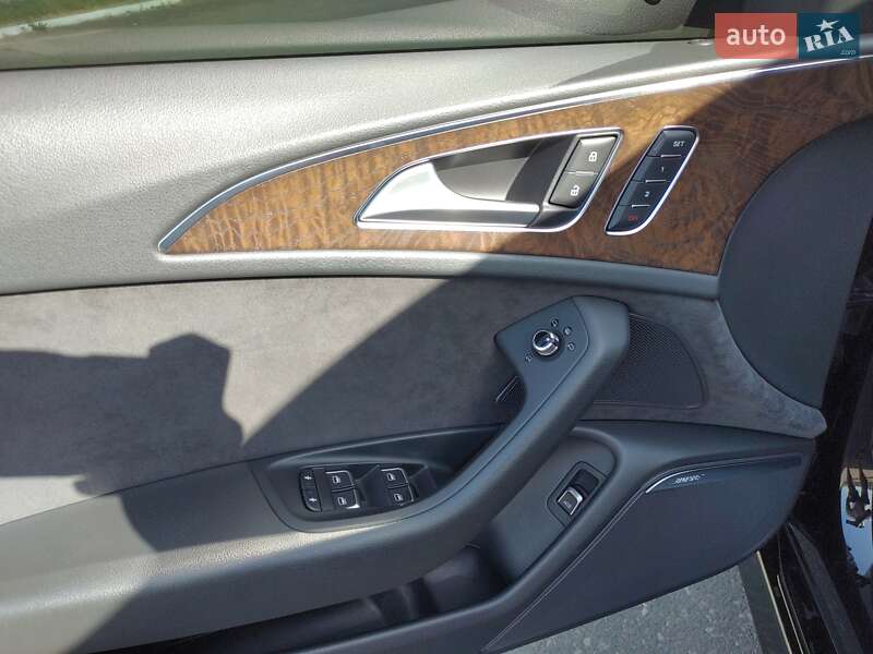 Универсал Audi A6 2016 в Одессе