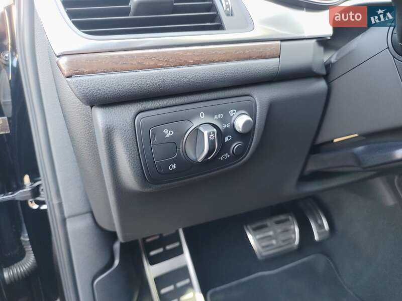 Универсал Audi A6 2016 в Одессе