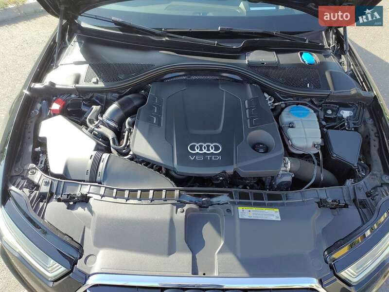 Универсал Audi A6 2016 в Одессе