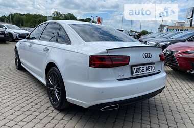 Седан Audi A6 2015 в Львові